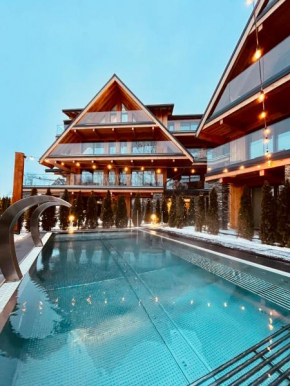 TatryGold - Białka SPA & Resort - Apartament Potoku Szum